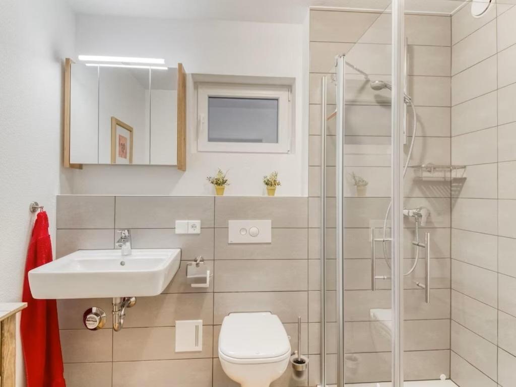Elegant Appartment Friburgo in Brisgovia Esterno foto